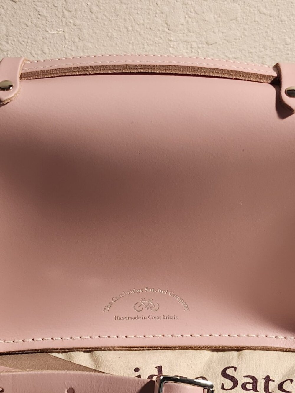 The Cambridge Satchel Company mini - Picture 5 of 7